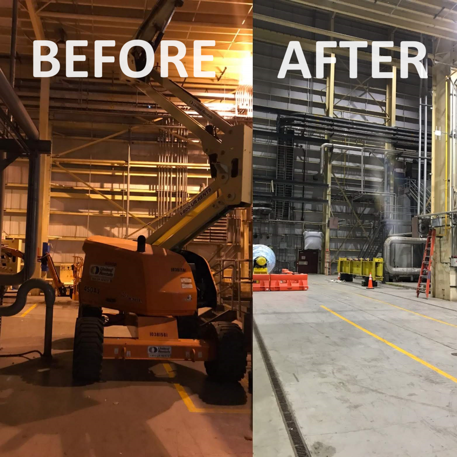 Durabrite-Lights - Before-After