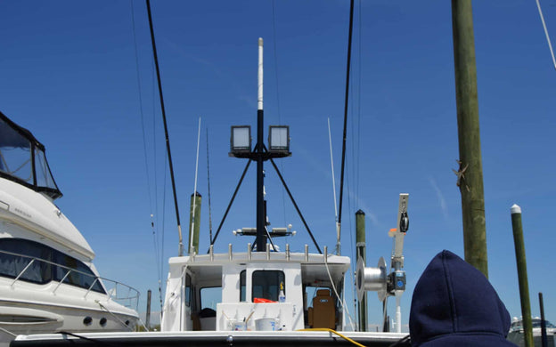 Remote Control Boat Lights: Enhancing Convenience, Safety, and Security