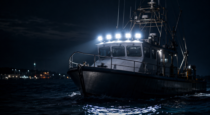 Best Marine Lights: New Coast Guard LED Standards Explained