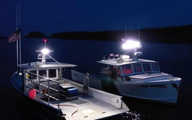 What’s the Best Type of Fog Light to Use on the Water?