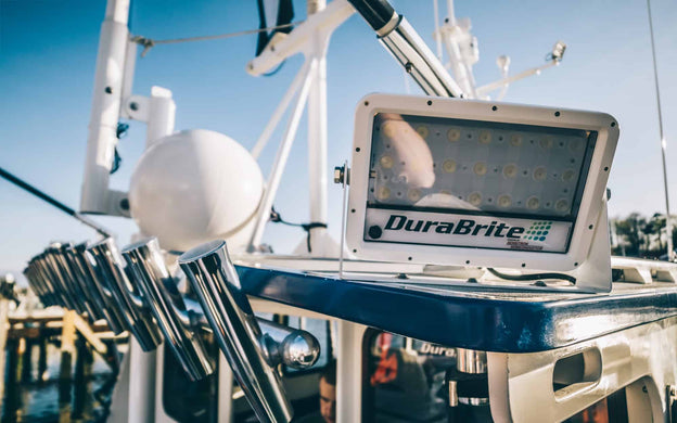 Design Ideas for LED Deck Lights on Your Boat