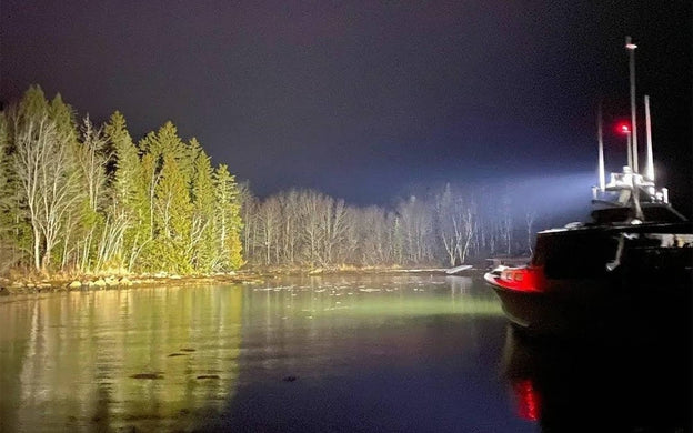 How You Can Enhance Safety and Stay Compliant With Marine LED Lights