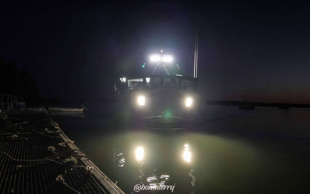 Is It Time to Upgrade Your Boat’s Lights?