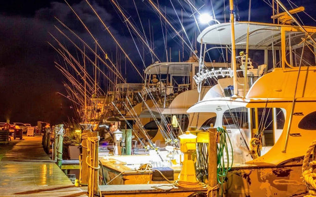 How To Enhance Your Sport Fishing Experience With LED Night Fishing Lights