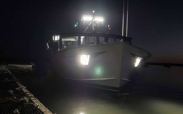 Simplify Safety and Enjoy Convenience With Remote Boat Lights
