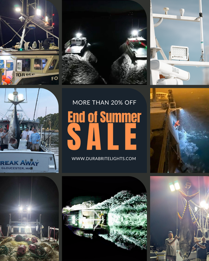 End of Summer Sale