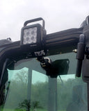 Suction Cup Base - compatible with the Adjustable Flex Body