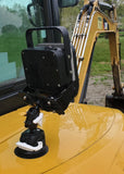 Suction Cup Base - compatible with the Adjustable Flex Body