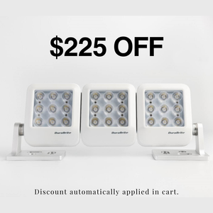 Nano Triple Stack Mixed Beam