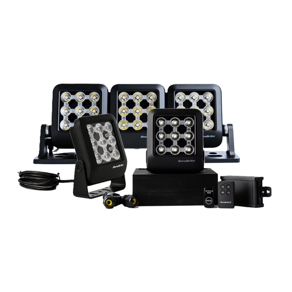 Max Center Console Bundle: 1 Triple Stack + 2 Gen2 Nano