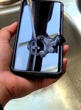 Glass Defense