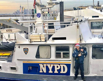 HARBOR PATROL