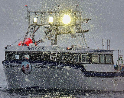 OFFSHORE NAVIGATION